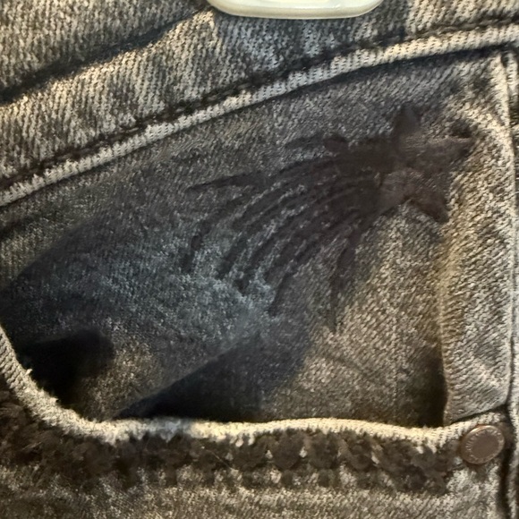 Johnny Was Maureen Boyfriend Jeans - Picture 6 of 9